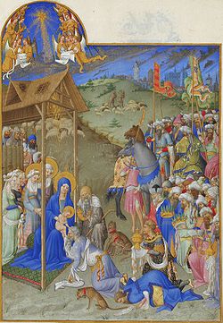 Folio 52r - The Adoration of the Magi.jpg